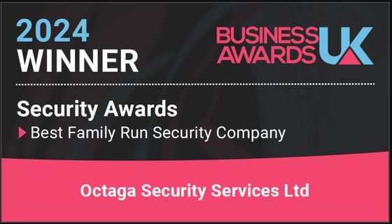 Business Awards UK 2024, Best Family Run Security Company