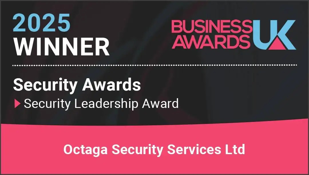 Business Awards UK 2025, Security Leadership Award