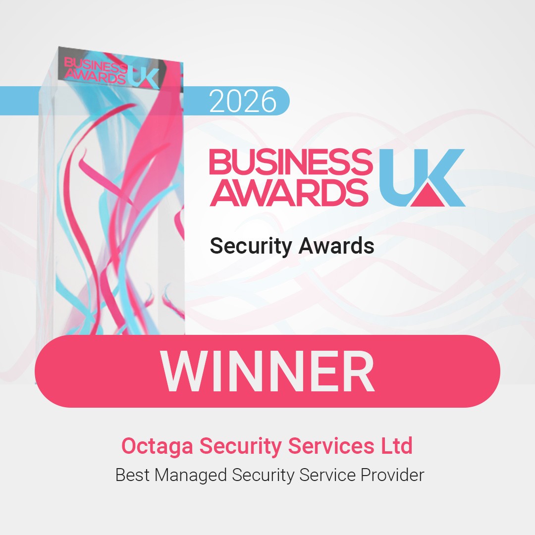 Business Awards UK 2026, Best Managed Security Service Provider